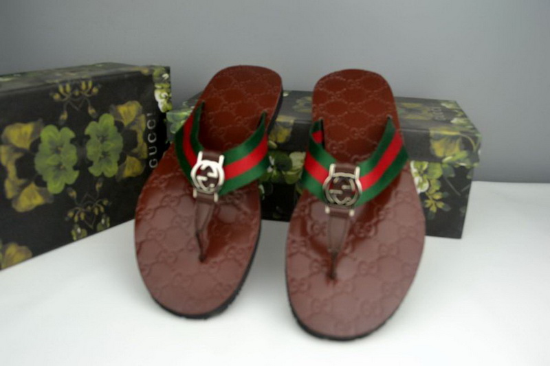 Gucci Men Slippers_168